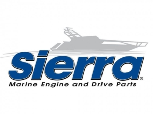Расходные материалы и запасные части Sierra (все моторы)